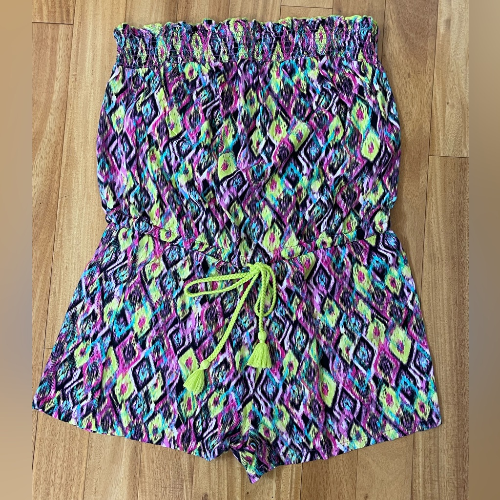 Bongo Romper